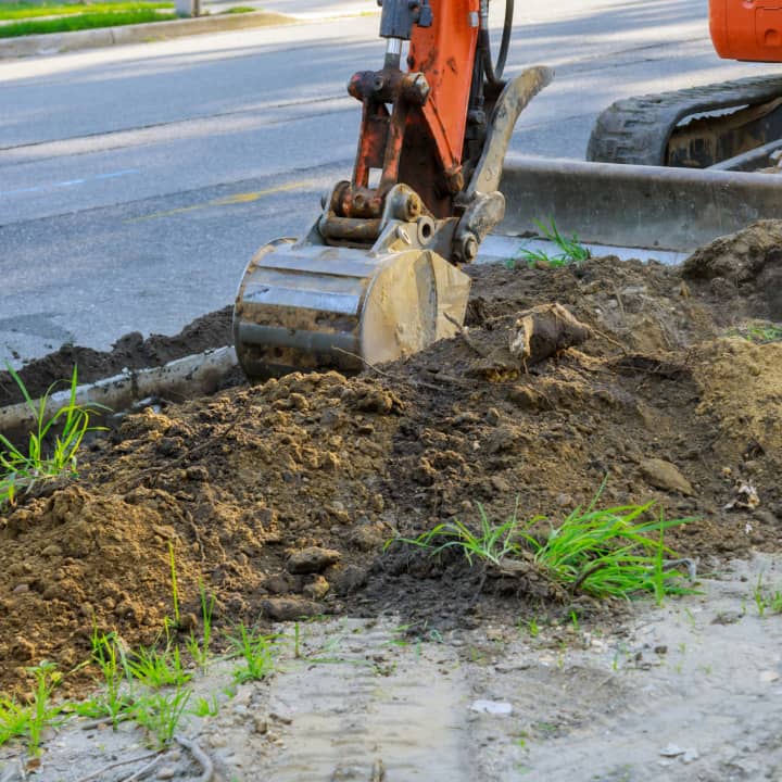 Block Drains in Eastern Beach